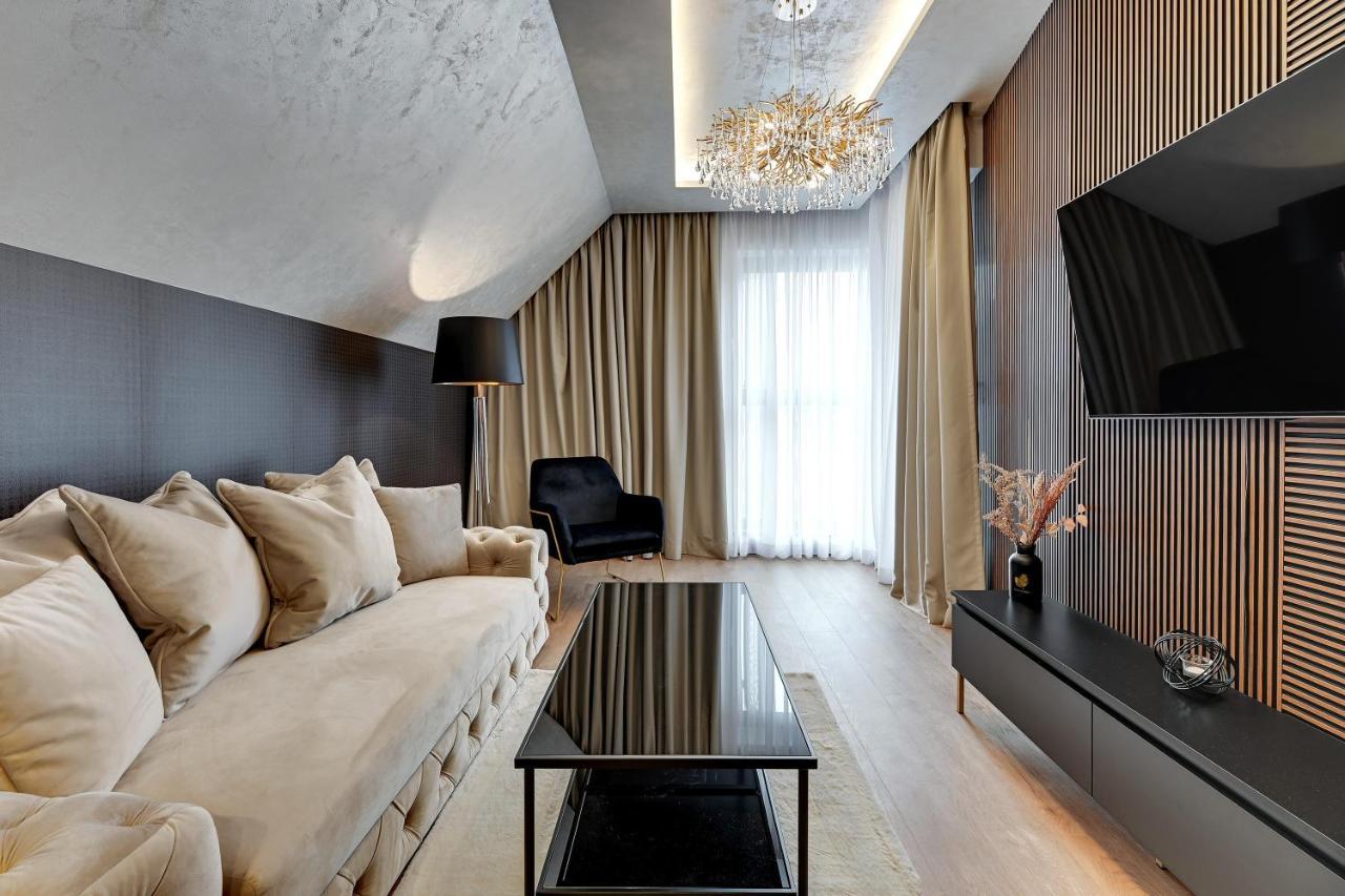 Granaria Deluxe & Riverside By Downtown Apartments Gdańsk Exterior foto